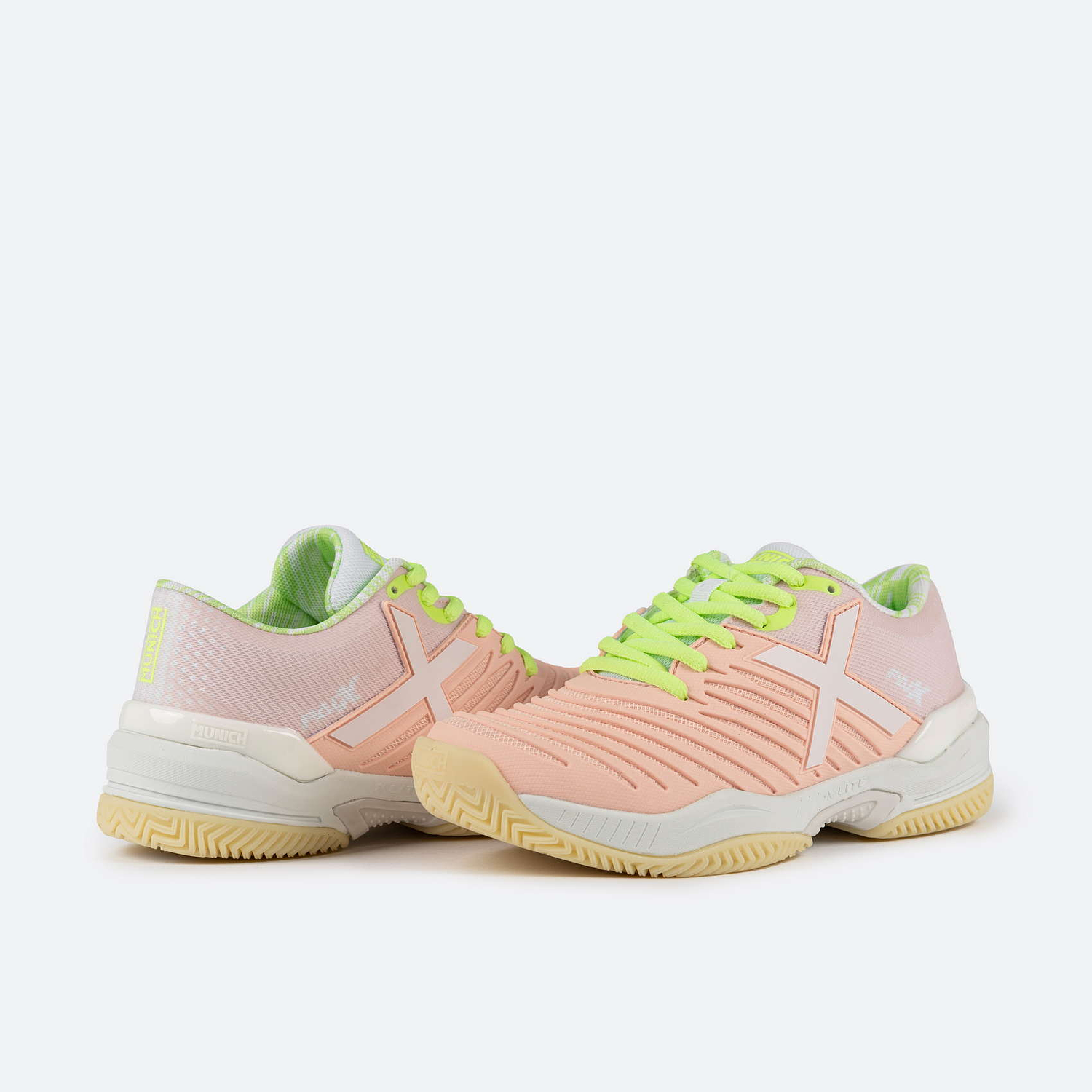 ZAPATILLA MUNICH PADX 53 PADEL 3