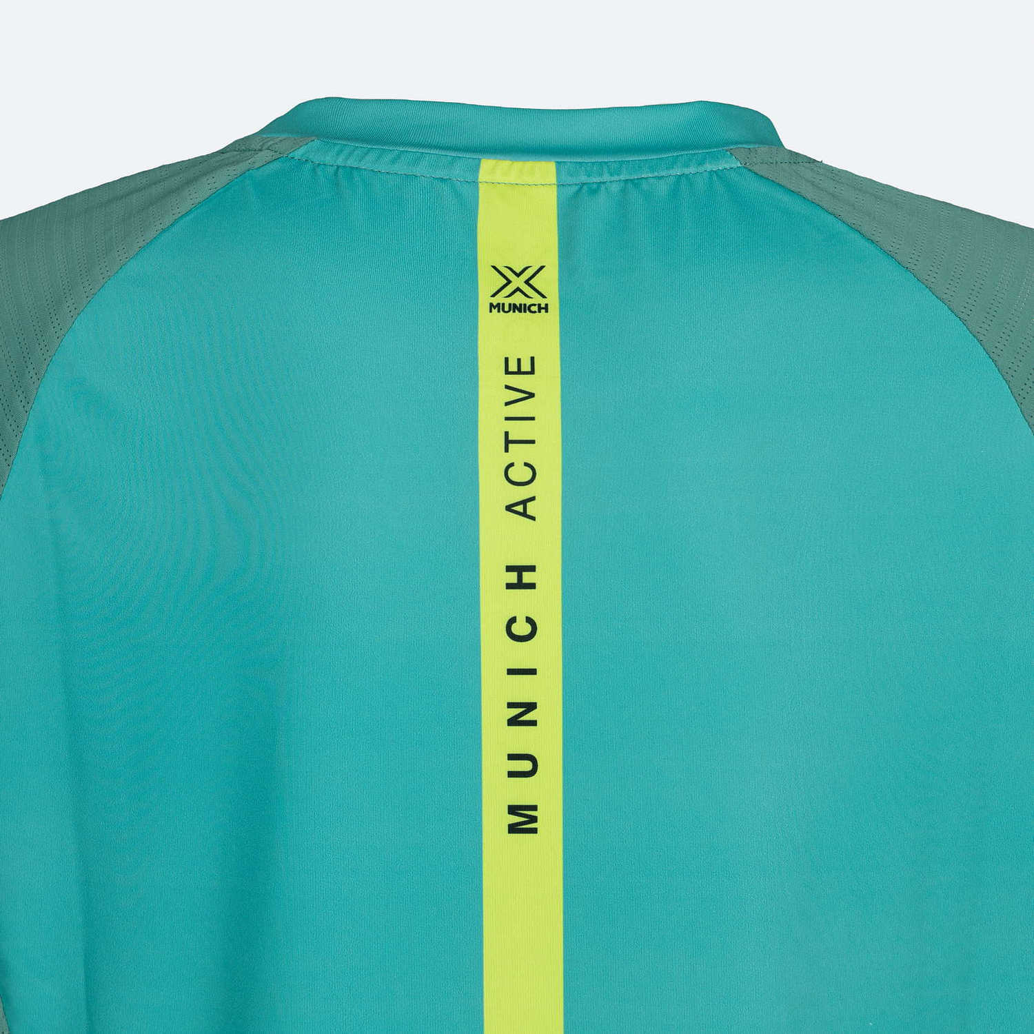 POLERA MUNICH MAN PRO DRY TEE AQUA 3