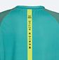 POLERA MUNICH MAN PRO DRY TEE AQUA - Miniatura 3