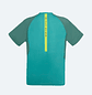 POLERA MUNICH MAN PRO DRY TEE AQUA - Miniatura 4