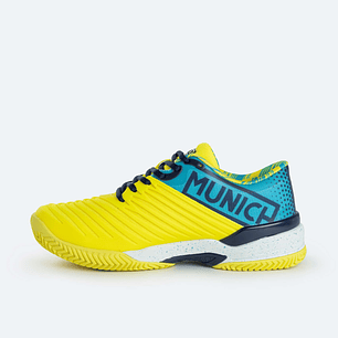 ZAPATILLAS MUNICH PADX 38 PADEL