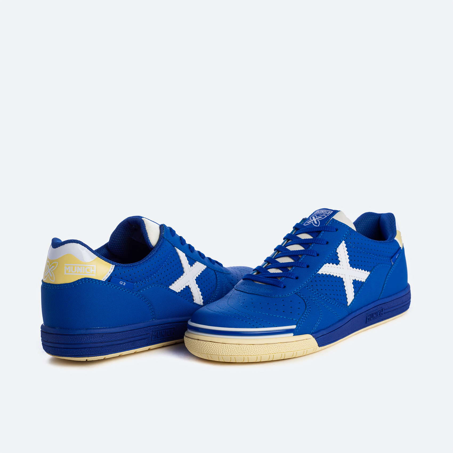 ZAPATILLA MUNICH G3 PROFIT 249 FUTSAL  5