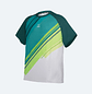 POLERA MUNICH MAN STRIPES GREEN - Miniatura 1