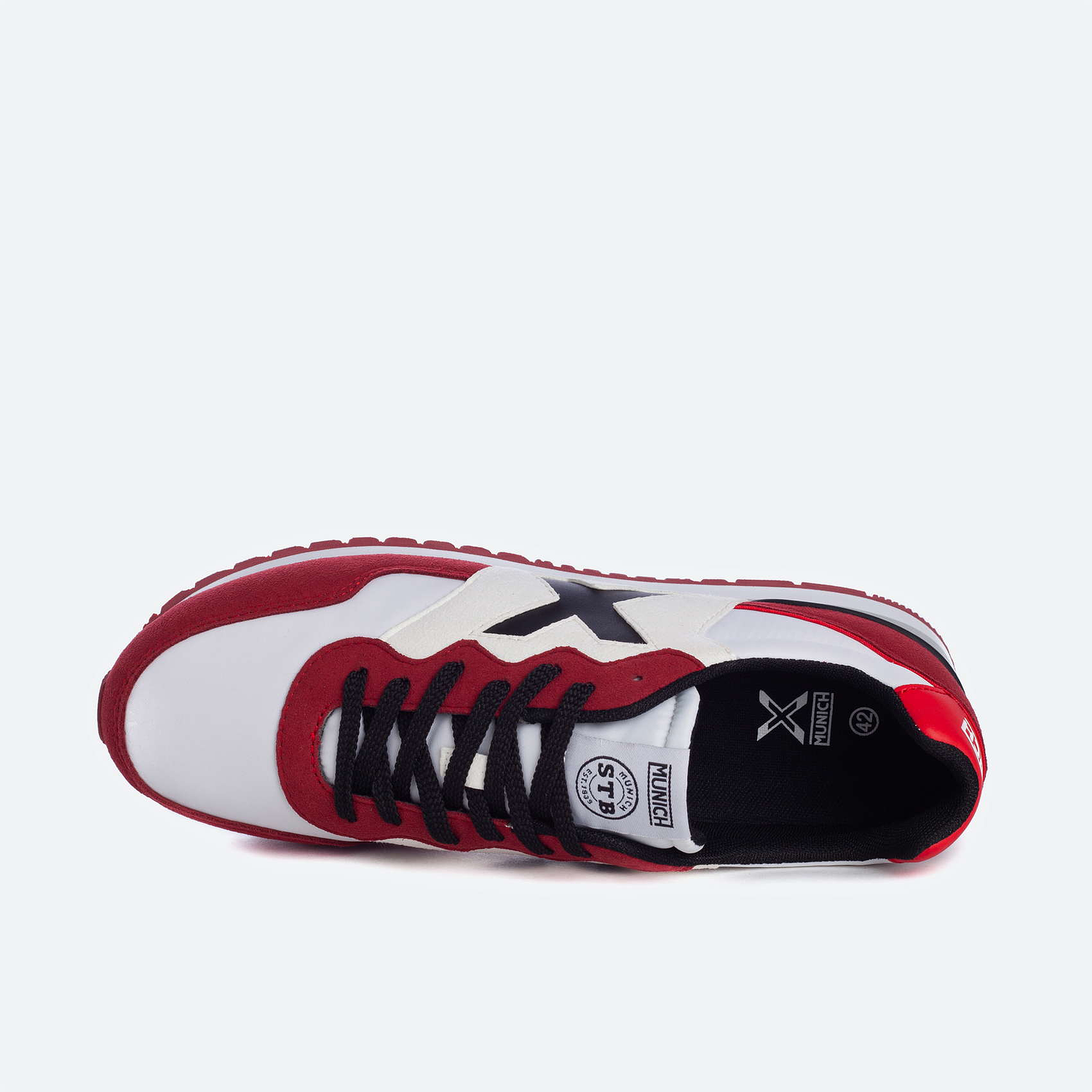 ZAPATILLA MUNICH DASH SPORT 137  3