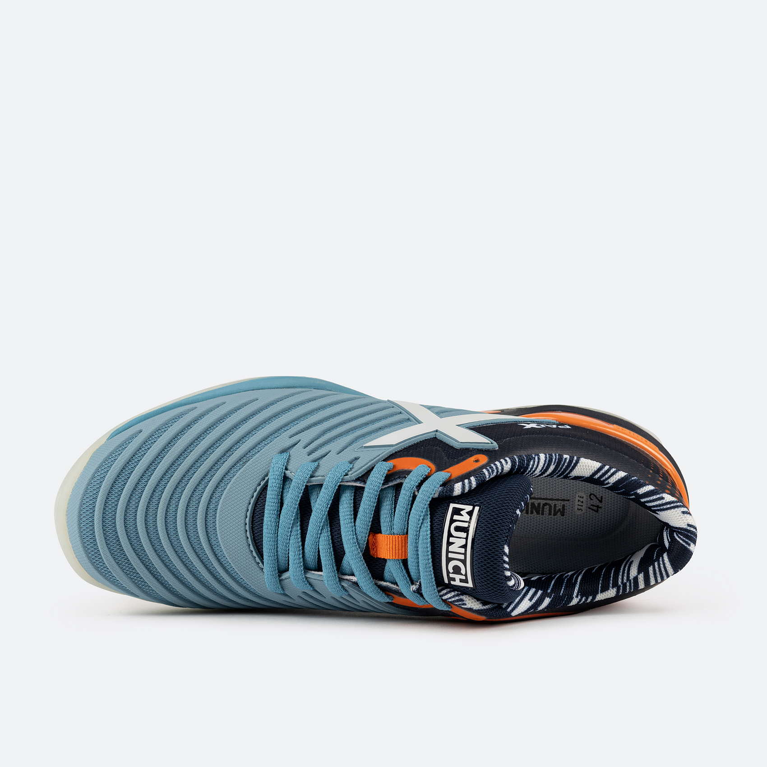ZAPATILLA MUNICH PADX 52 PADEL 3