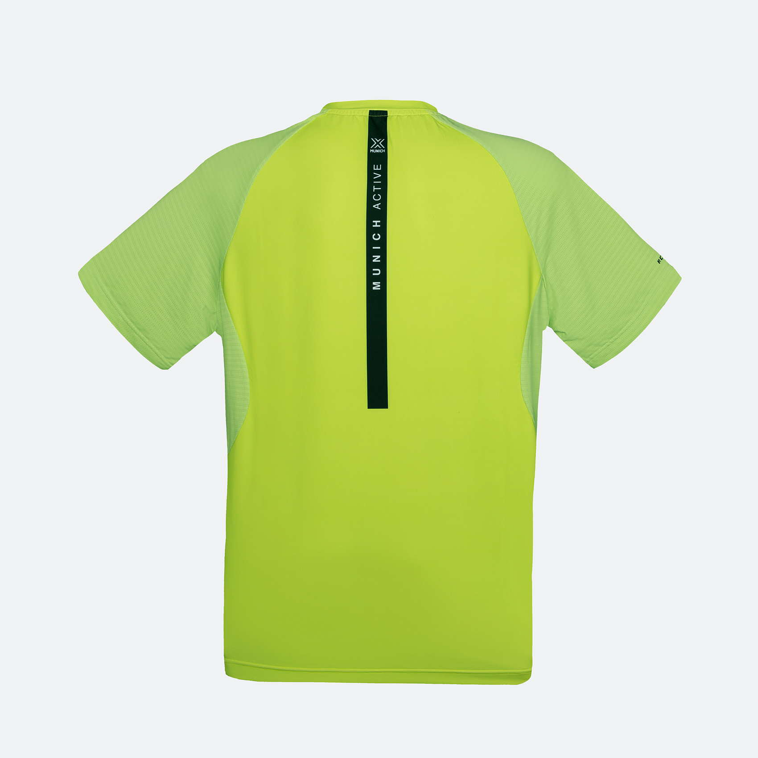 POLERA MUNICH MAN PRO DRY TEE LIME 3