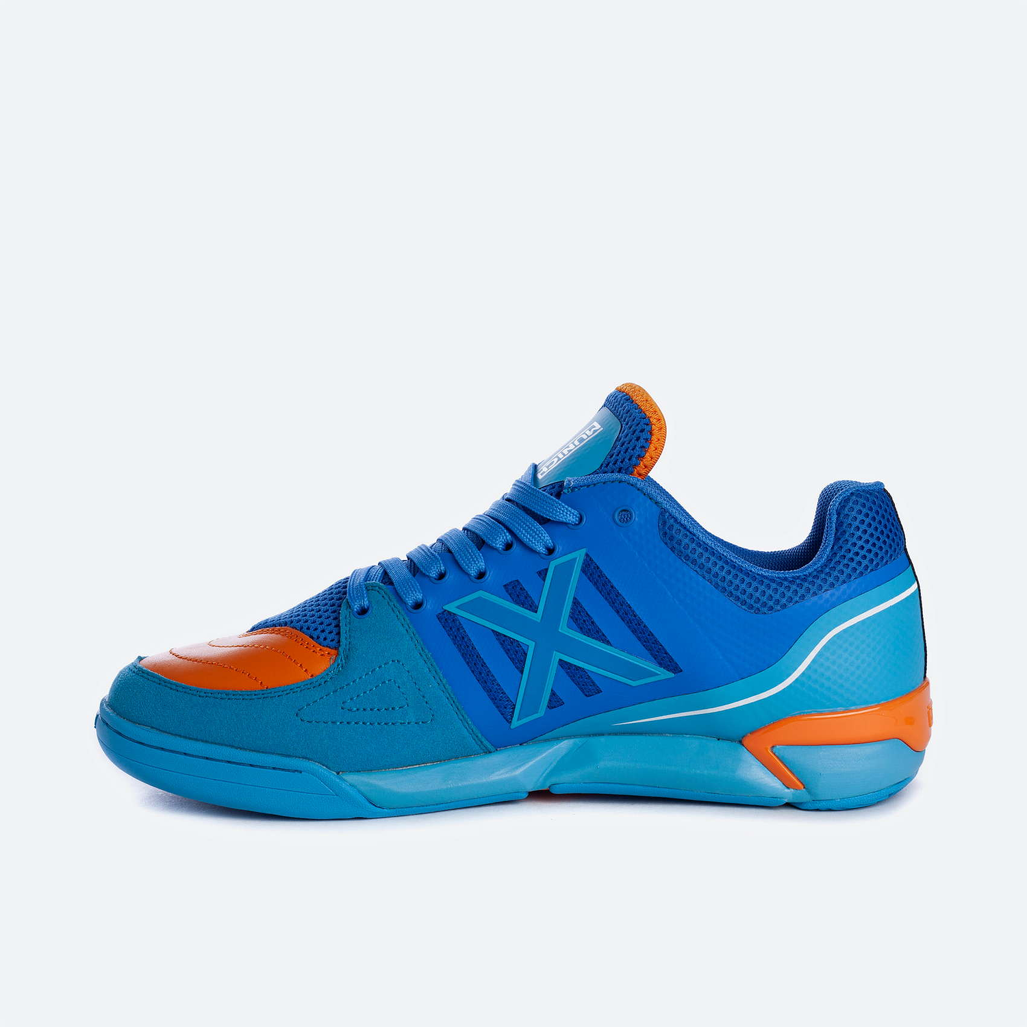 ZAPATILLA MUNICH PRISMA 15 FUTSAL  2