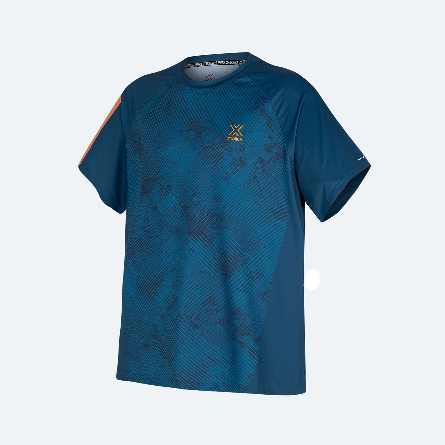 POLERA MASTER PRETOLEO MUNICH