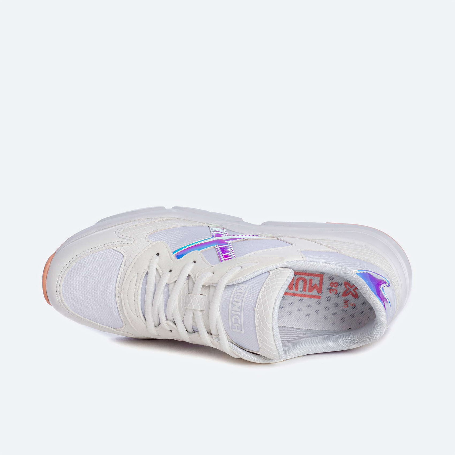 ZAPATILLAS MUNICH MALI 10 STB 3