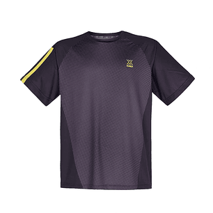 POLERA MUNICH MASTER NEGRO.