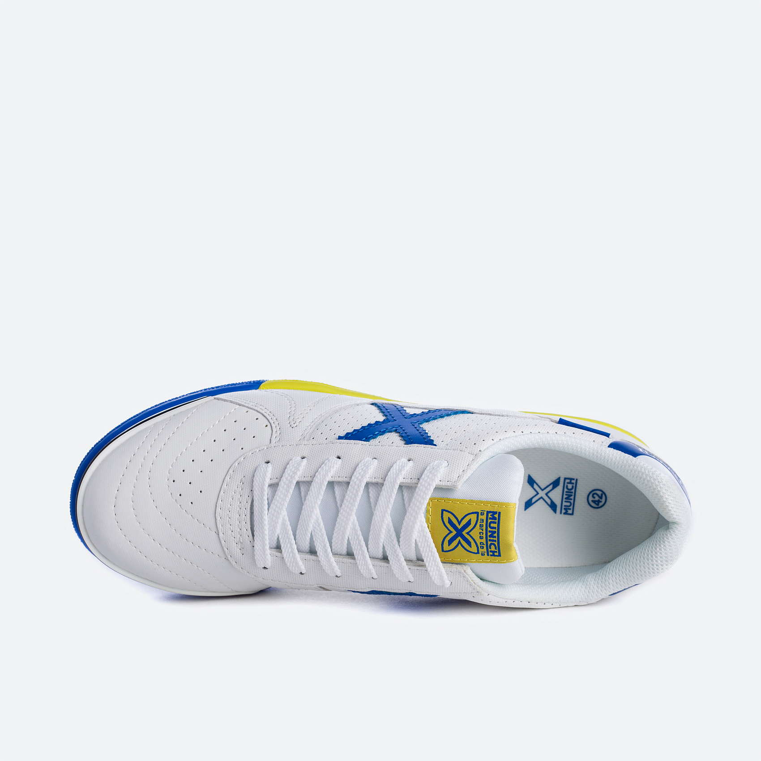 ZAPATILLA MUNICH G3 PROFIT 247 FUTSAL  3