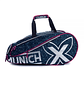 BOLSO MUNICH BAG PADEL NEGRO ROSA - Miniatura 1