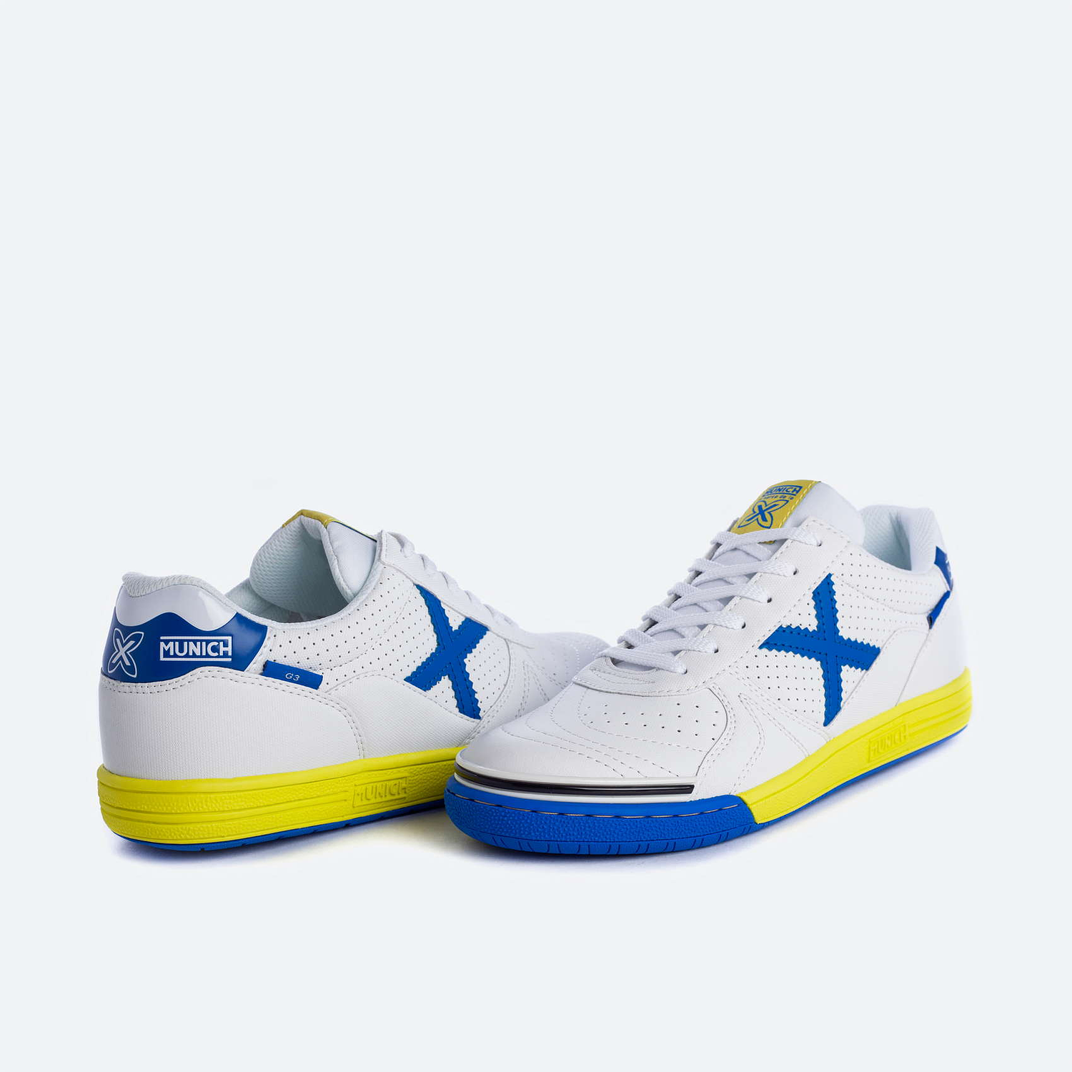 ZAPATILLA MUNICH G3 PROFIT 247 FUTSAL  5