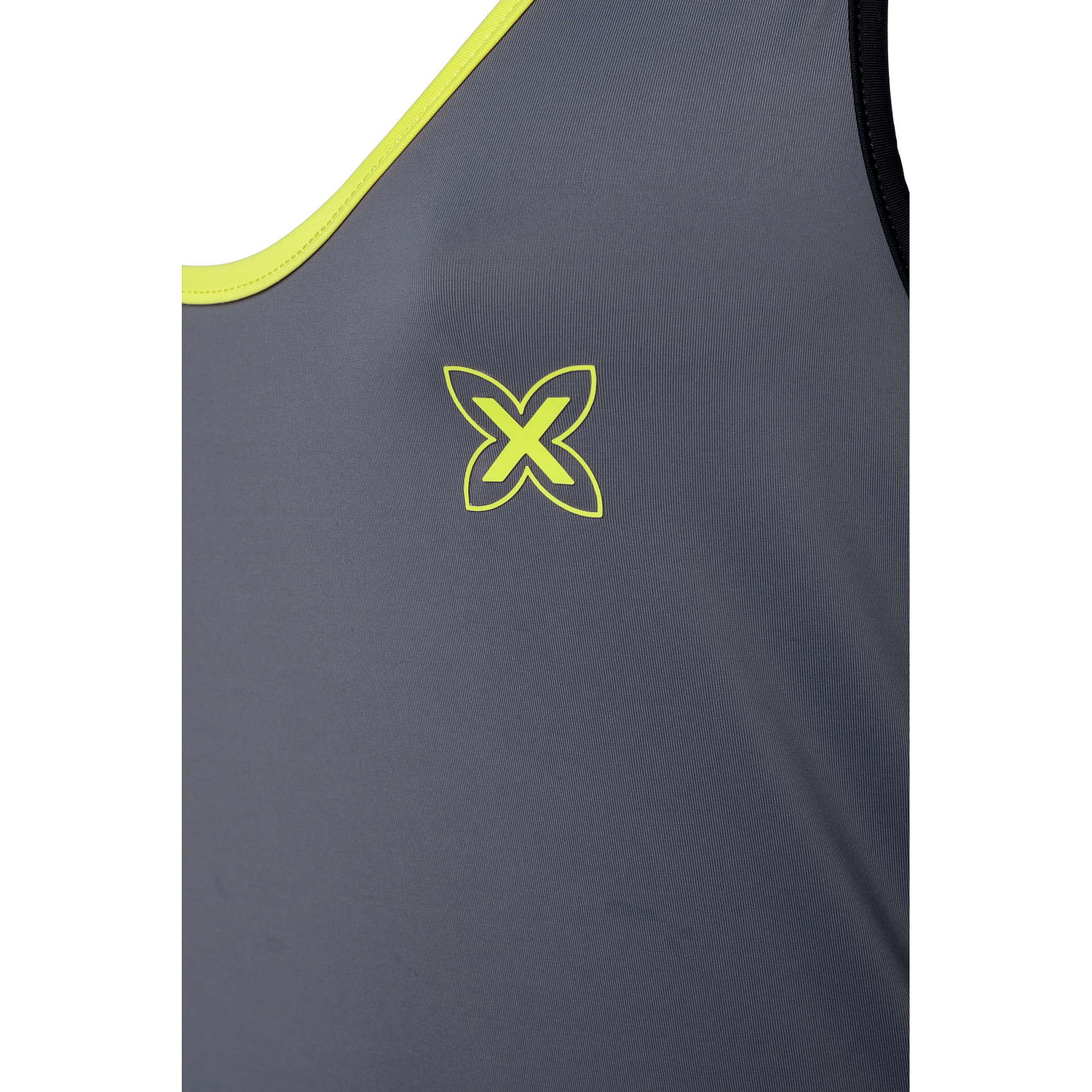 MUNICH POLERA TOP WOMAN PREMIUM GREY 4