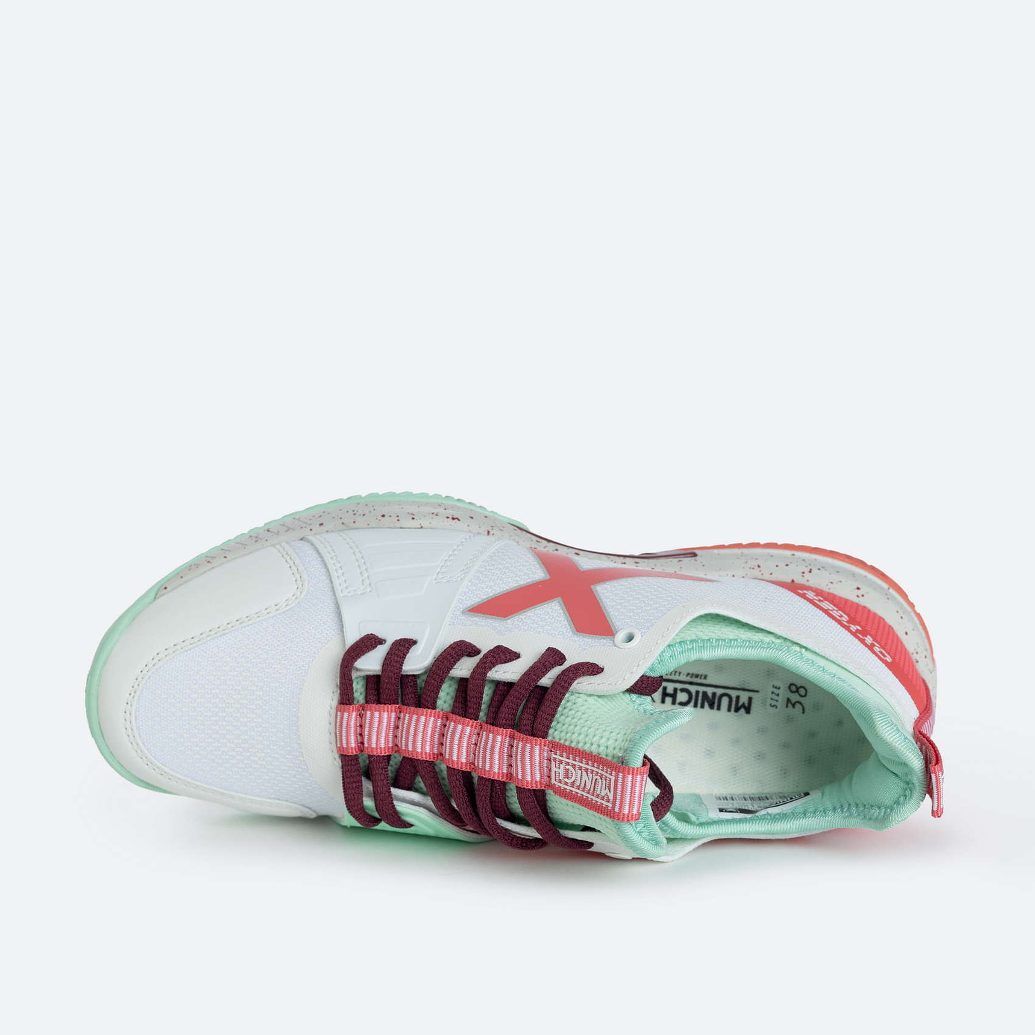 ZAPATILLAS MUNICH OXYGEN PADEL 42 3