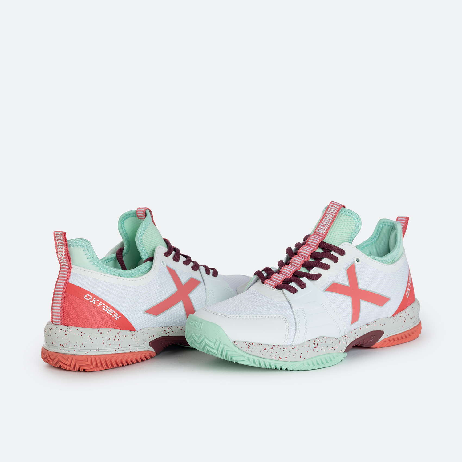 ZAPATILLAS MUNICH OXYGEN PADEL 42 5