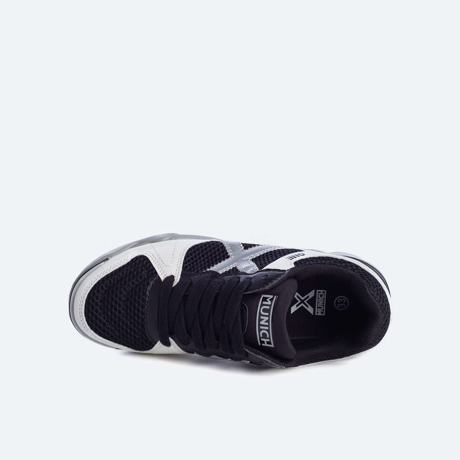 ZAPATILLA MUNICH ONE INDOOR 44 FUTSAL  3