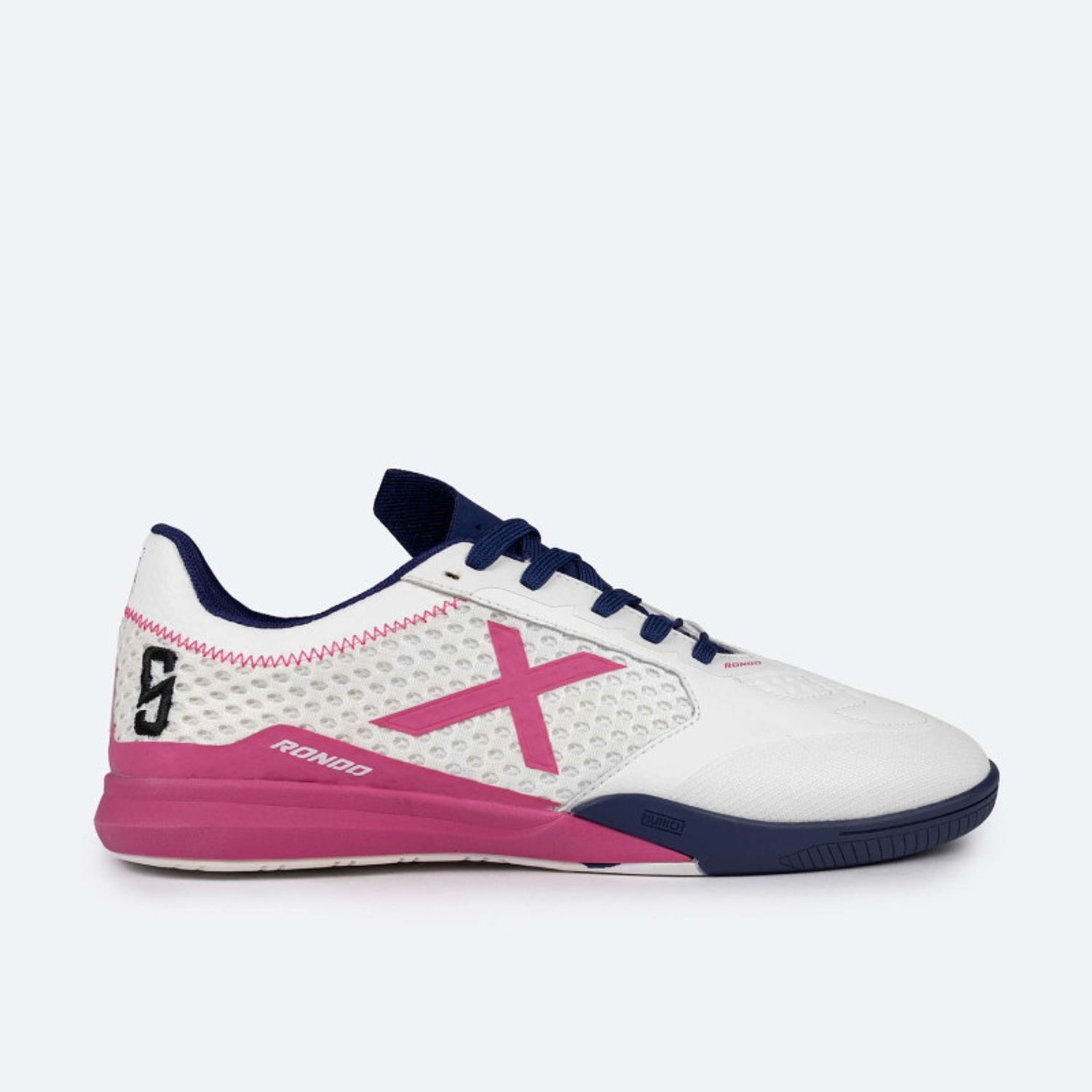 ZAPATILLA MUNICH RONDO 15 SERGIO LOZANO FUTSAL 1