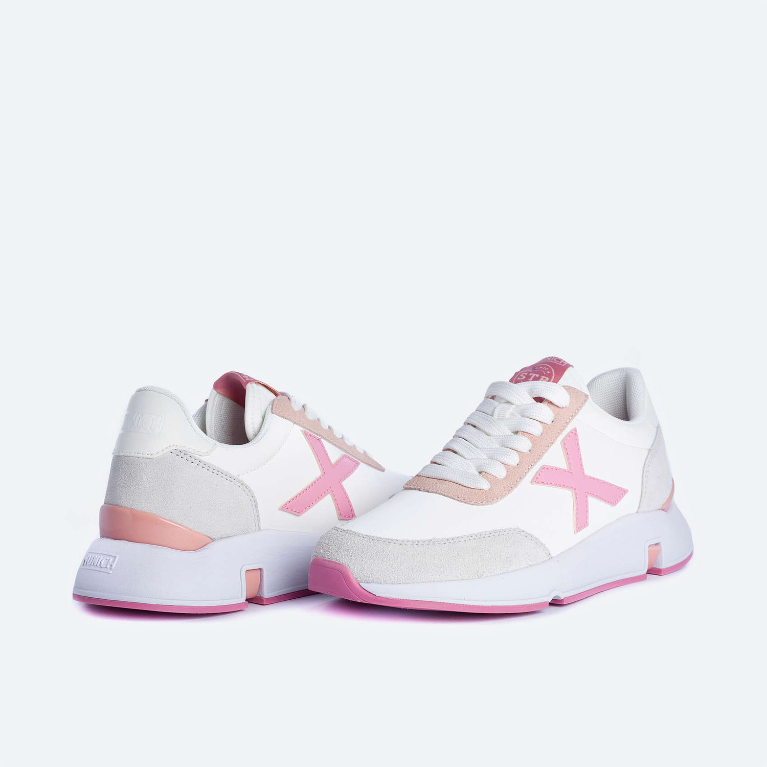 ZAPATILLAS MUNICH VERSUS WOMEN 14 STB 5