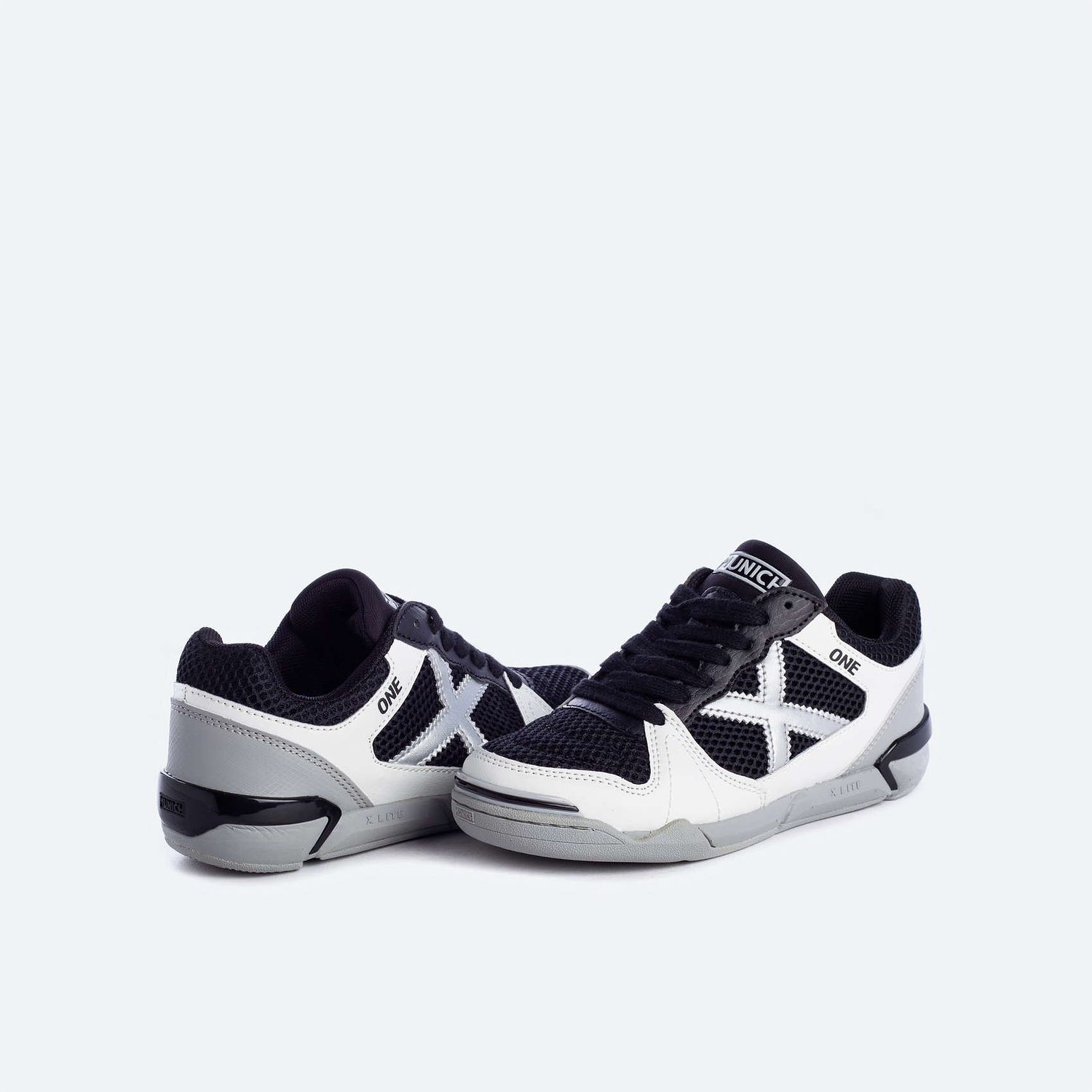 ZAPATILLA MUNICH ONE INDOOR 44 FUTSAL  5