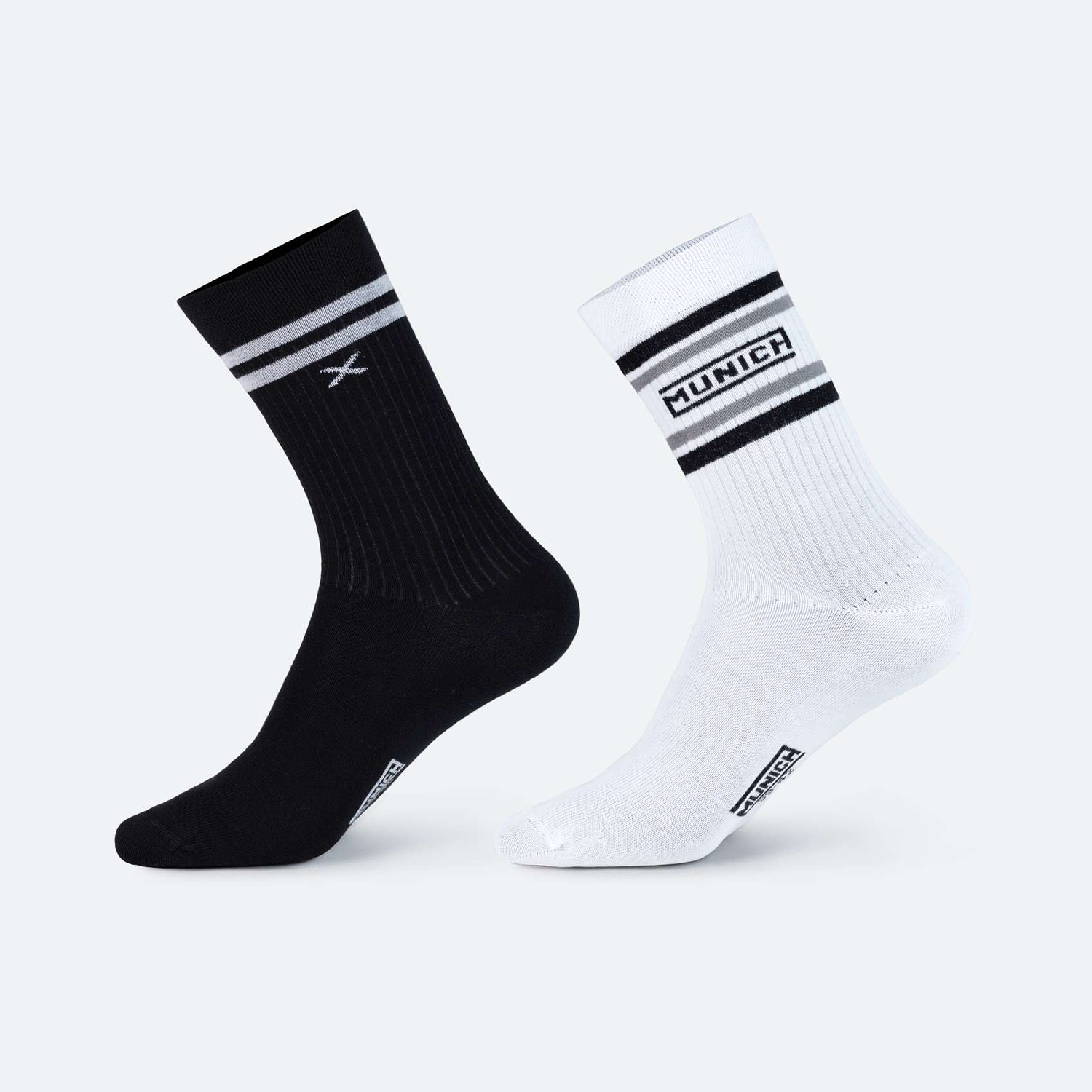 PACK CALCETINES MUNICH X SOCKS 1