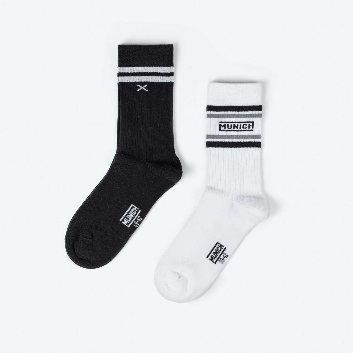 PACK CALCETINES MUNICH X SOCKS 2