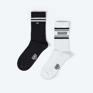 PACK CALCETINES MUNICH X SOCKS