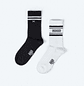 PACK CALCETINES MUNICH X SOCKS - Miniatura 2