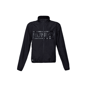 MUNICH JACKET MAN PREMIUM BLACK