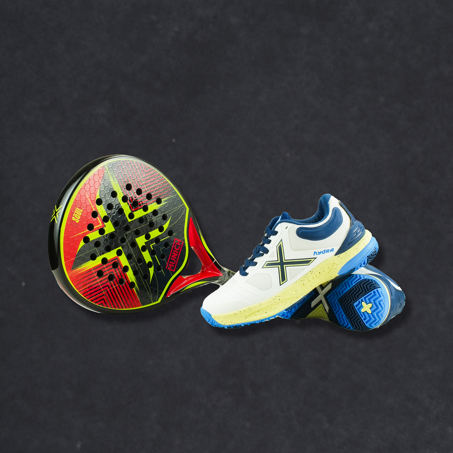 COMBO DE PADEL MUNICH 3