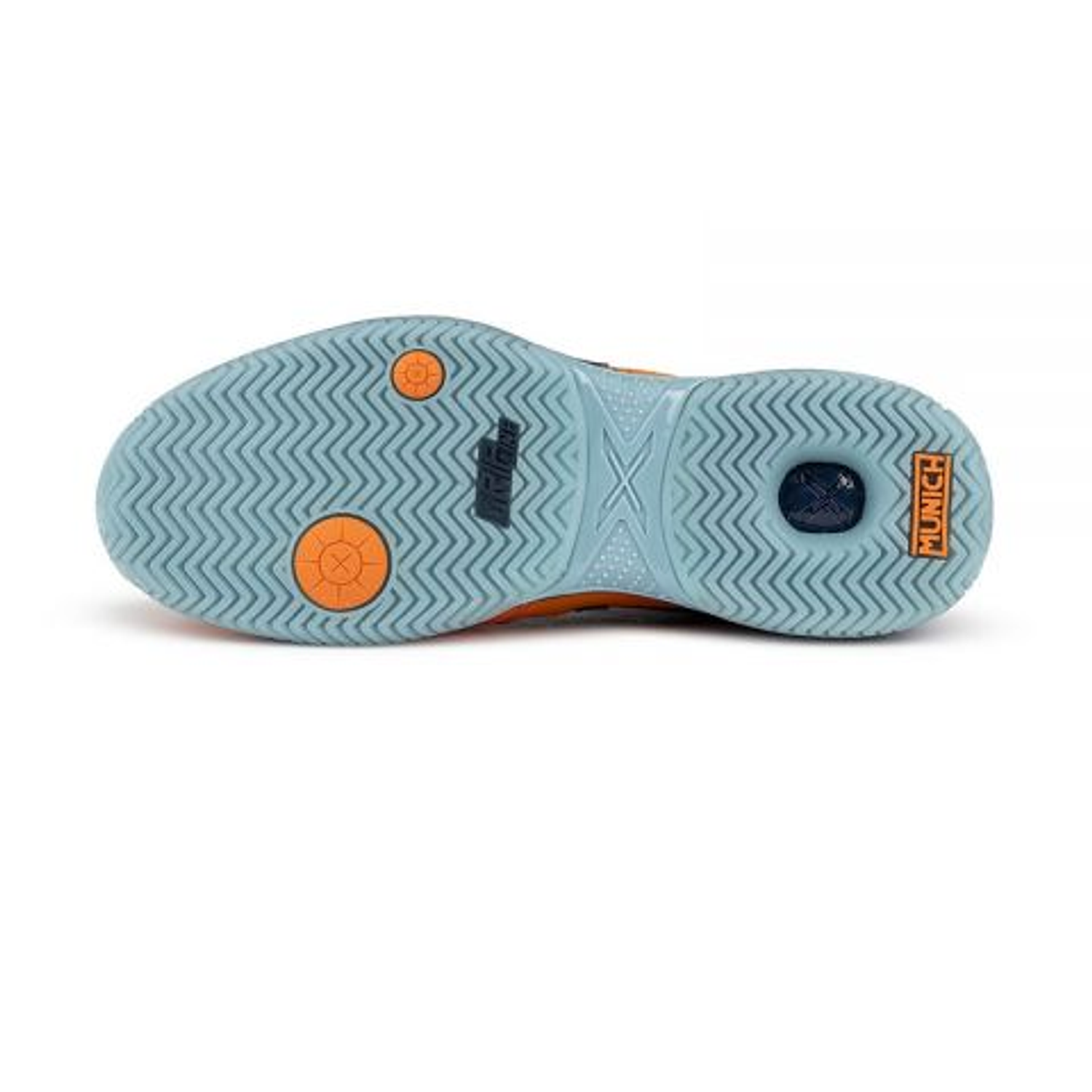 ZAPATILLA MUNICH ATOMIK 39 PADEL 4