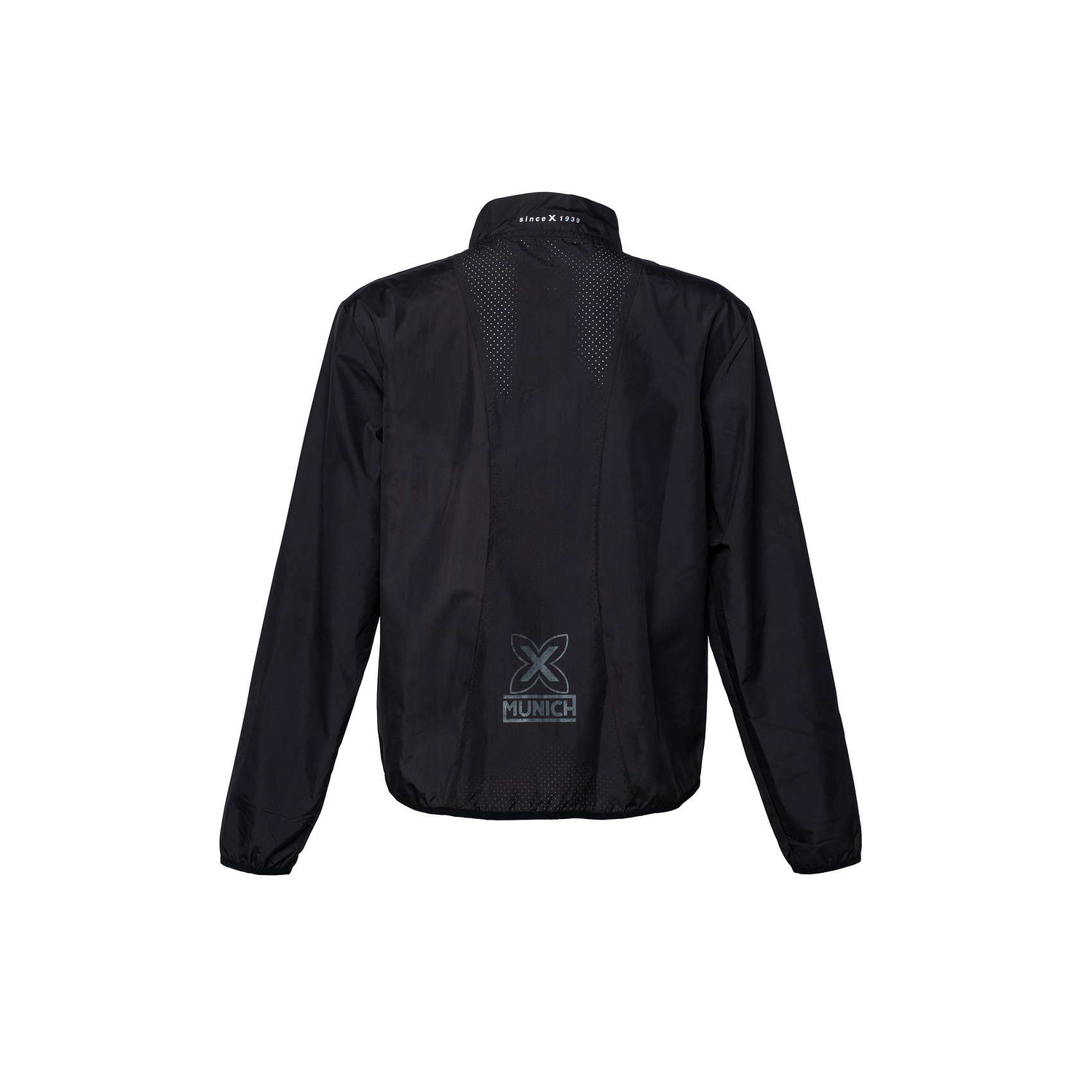 MUNICH JACKET MAN PREMIUM BLACK 6