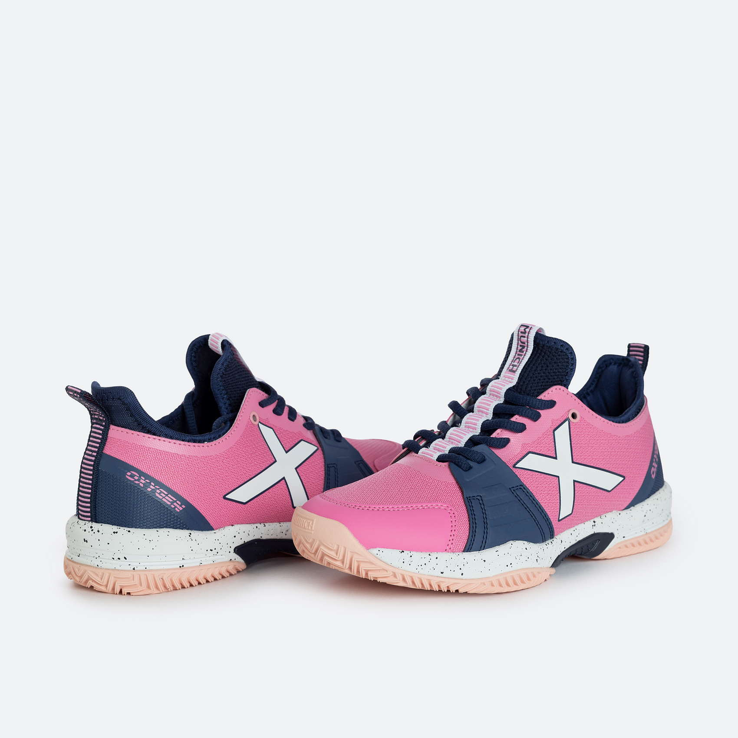 ZAPATILLAS MUNICH OXYGEN PADEL 40 5