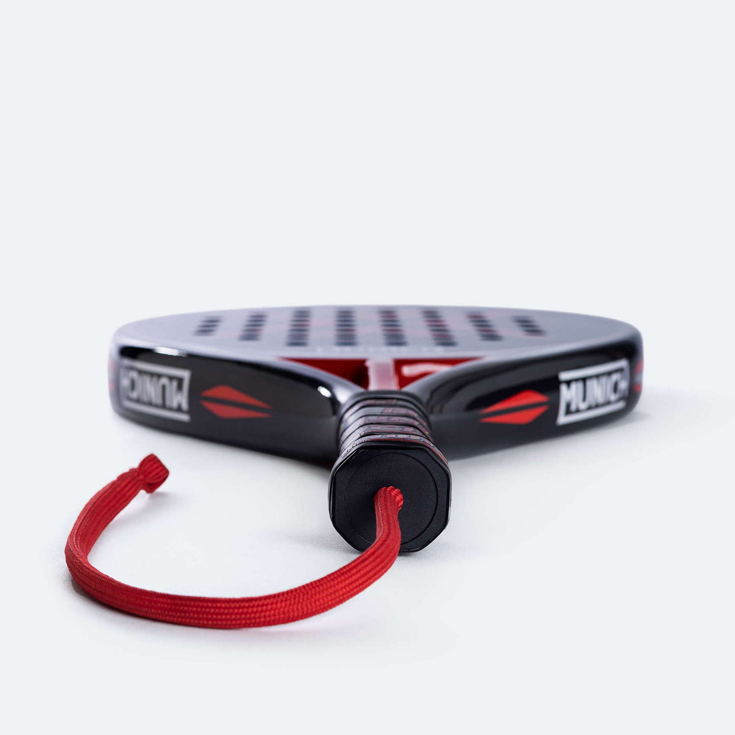 PALETA MUNICH X-HEAL + FUNDA + PROTECTOR + GRIP 3