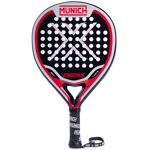 PALA PÁDEL MUNICH ATMOSPHERE ROJA