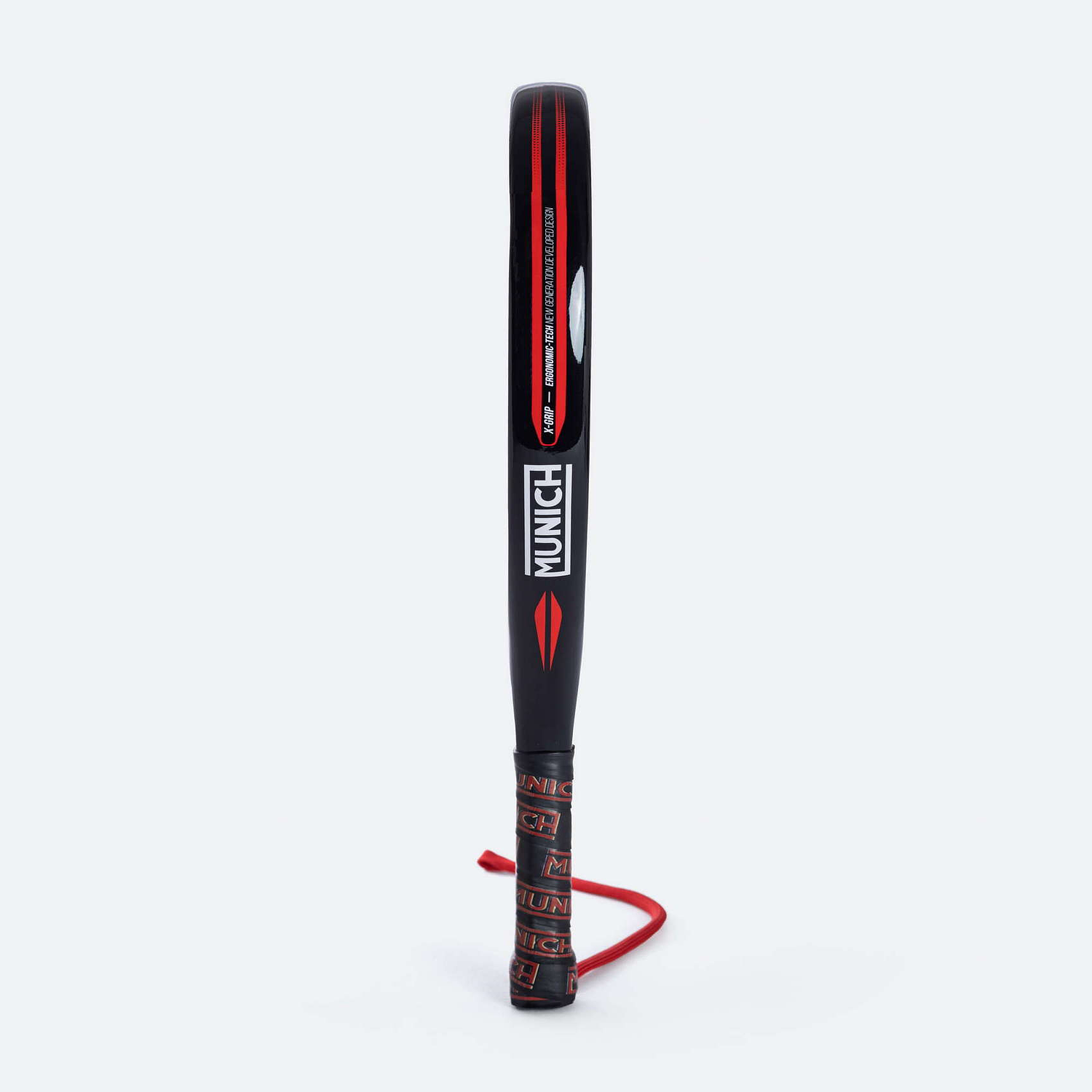 PALETA MUNICH X-HEAL + FUNDA + PROTECTOR + GRIP 5