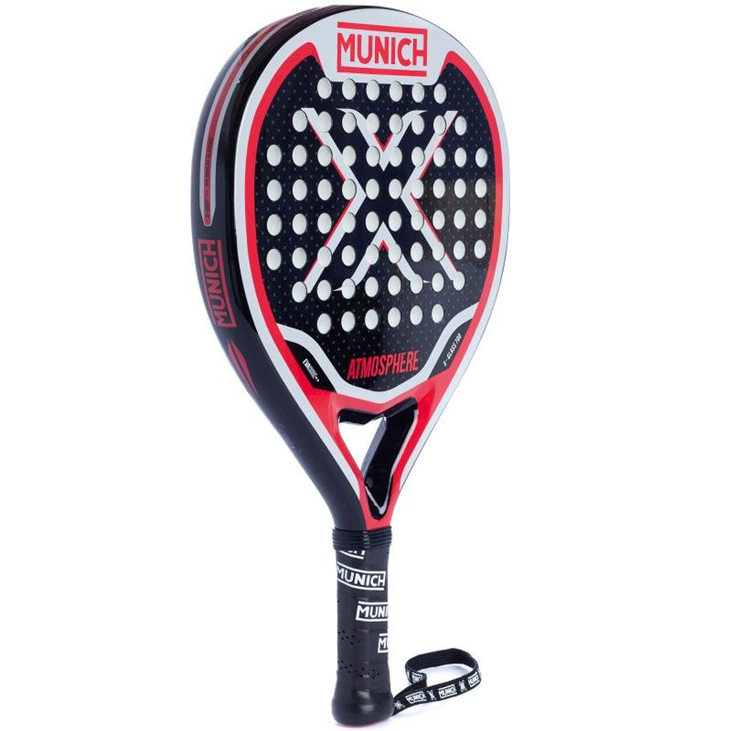 PALA PÁDEL MUNICH ATMOSPHERE ROJA 4