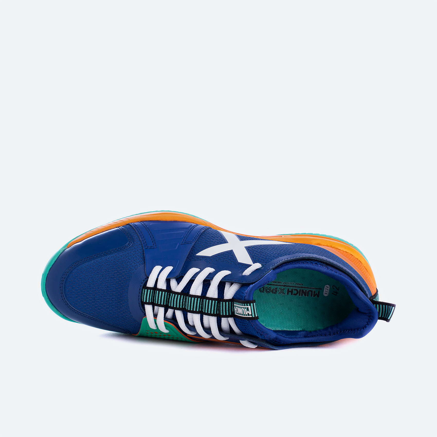 ZAPATILLAS MUNICH OXYGEN PLUS 24 PADEL 3