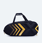 BOLSO MUNICH RACKET BAG NEGRO-DORADO - Miniatura 7