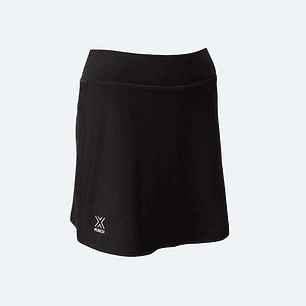 MUNICH FALDA LEO SKIRT 36 (NEGRA)