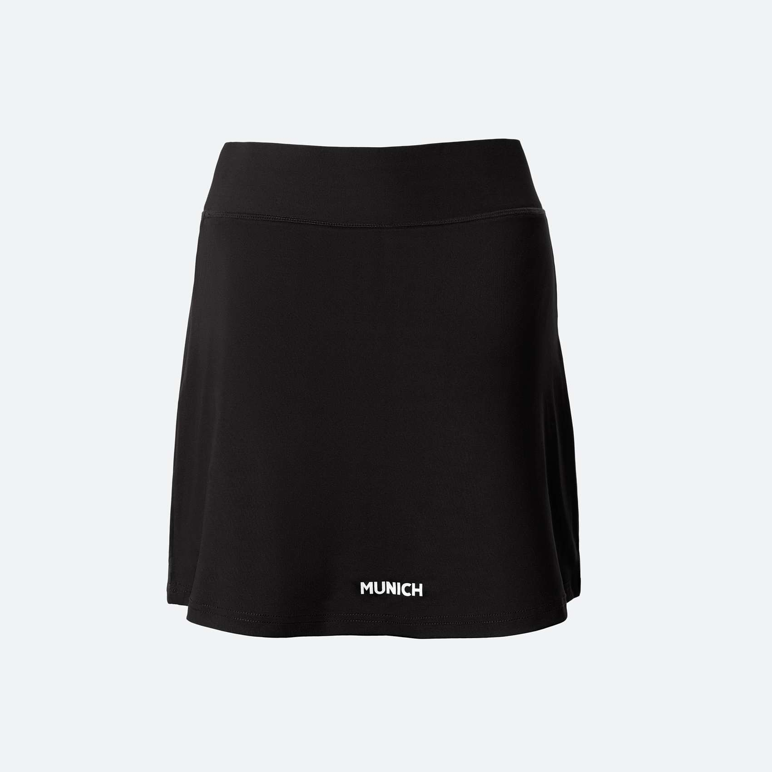 MUNICH FALDA LEO SKIRT 36 (NEGRA) 1