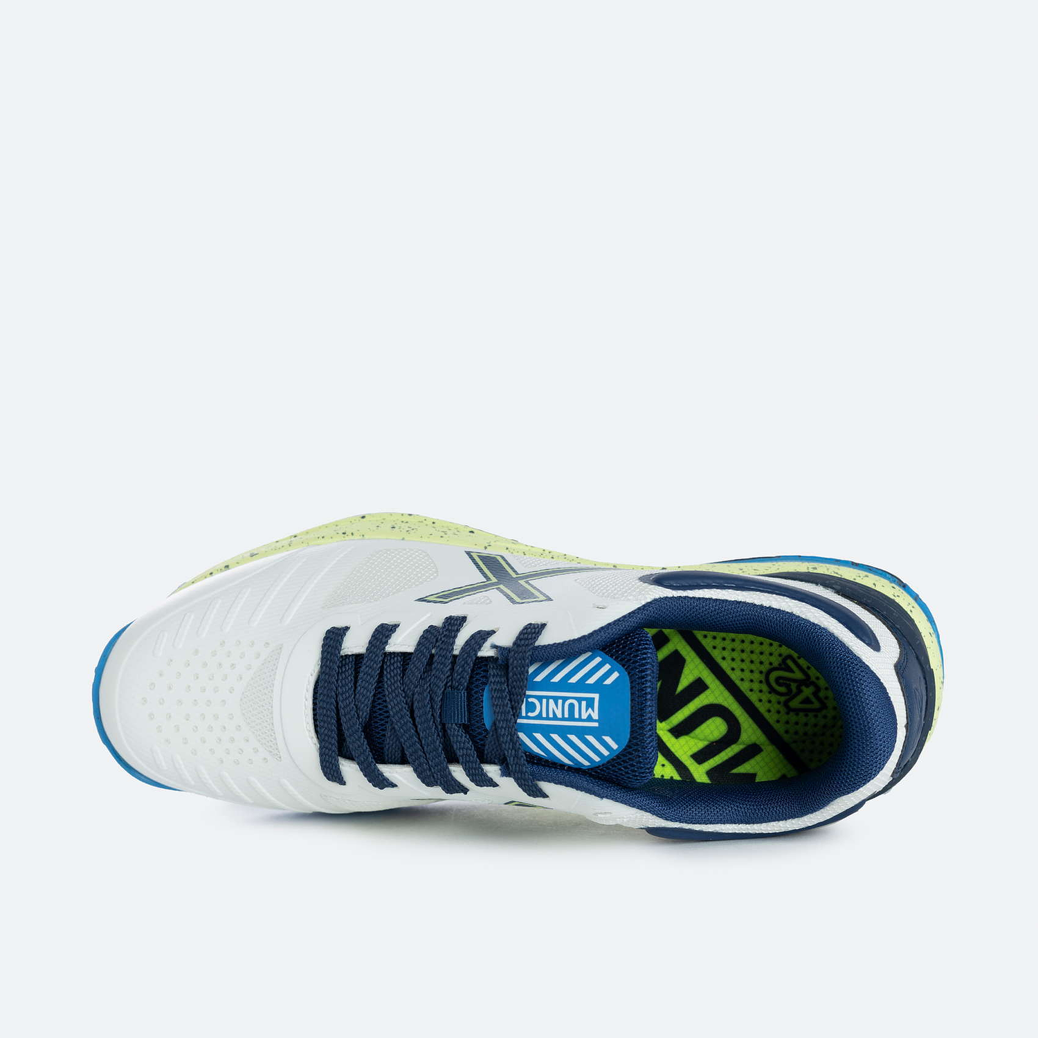 ZAPATILLAS MUNICH HYDRA 116 PADEL 3