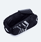 BOLSO MUNICH RACKET BAG NEGRO-SILVER - Miniatura 7