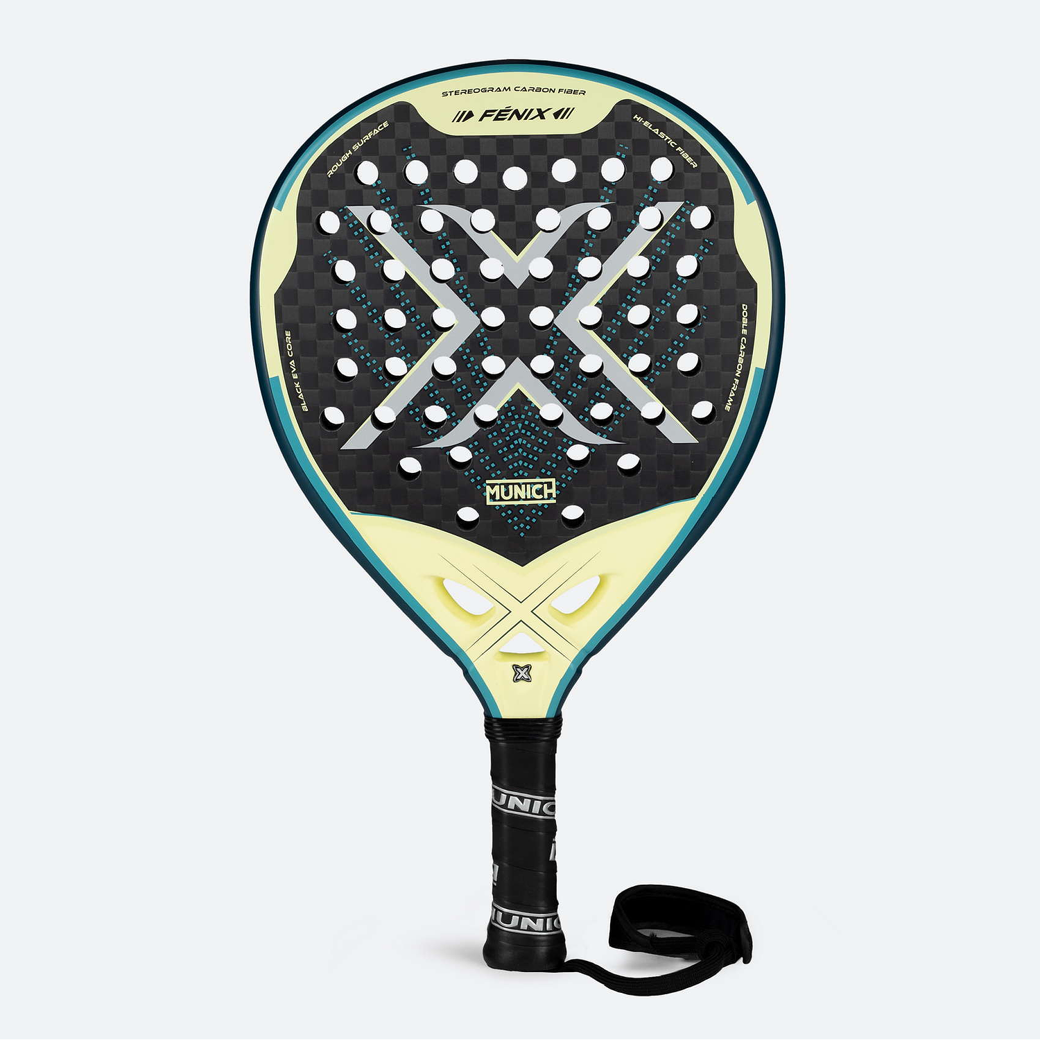 PALETA MUNICH PADEL RACKET FENIX 1