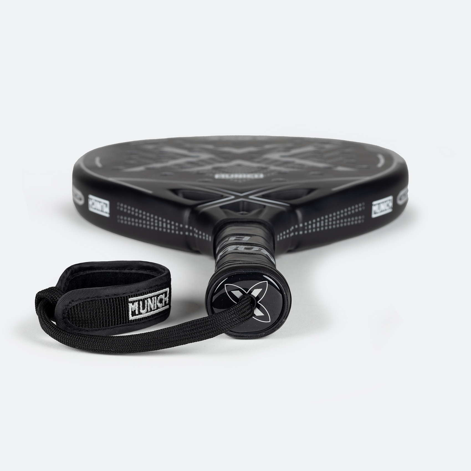 PALETA MUNICH PADEL RACKET FIRE 4