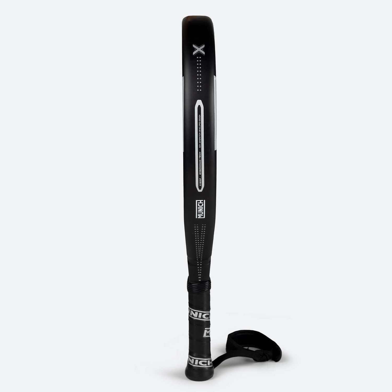 PALETA MUNICH PADEL RACKET FIRE 5