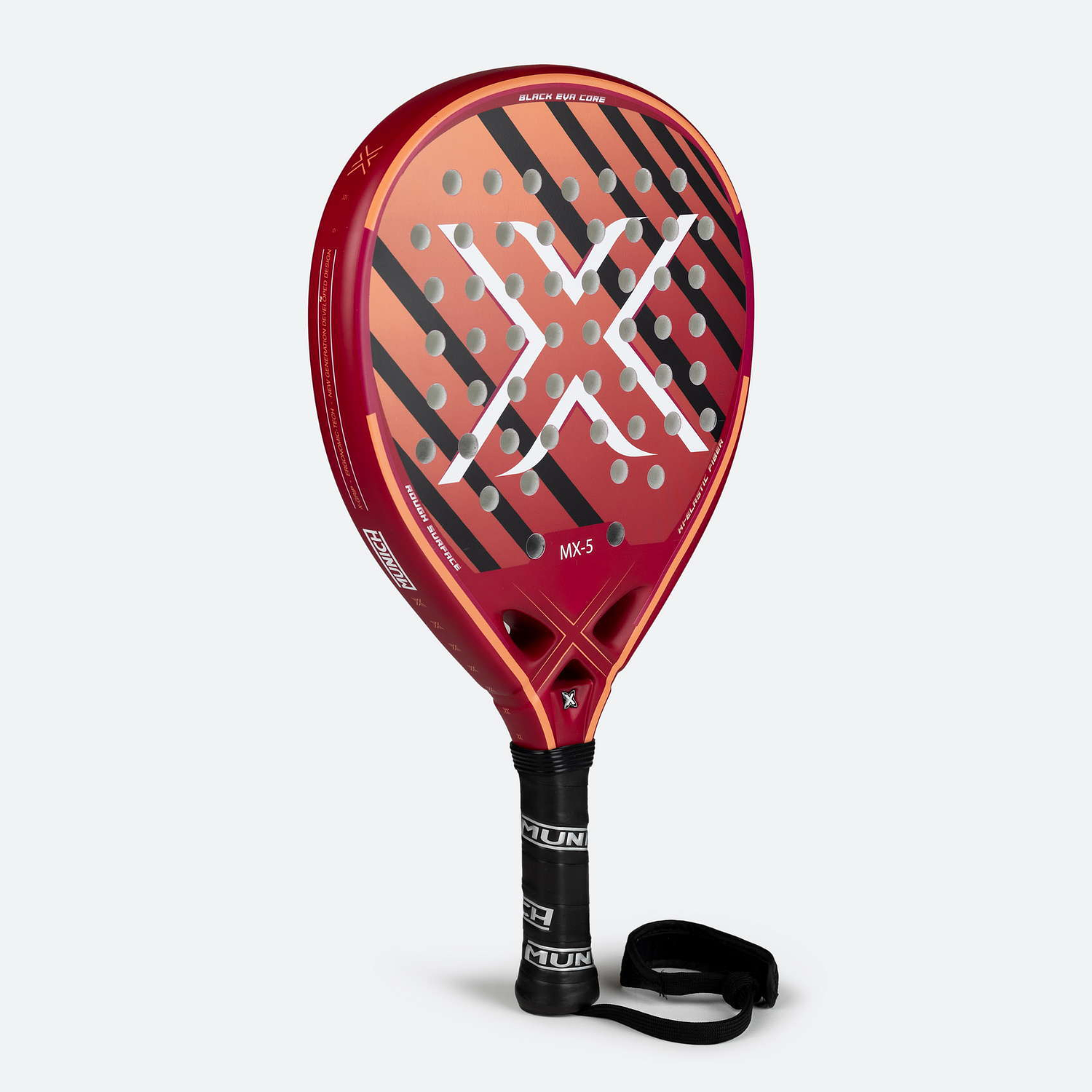 PALETA MUNICH PADEL RACKET MX5 2