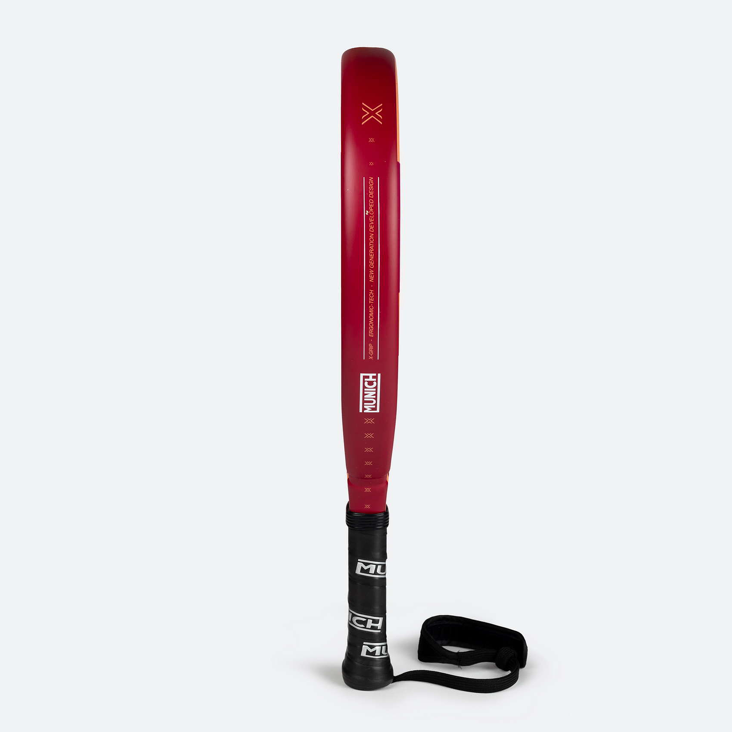 PALETA MUNICH PADEL RACKET MX5 3