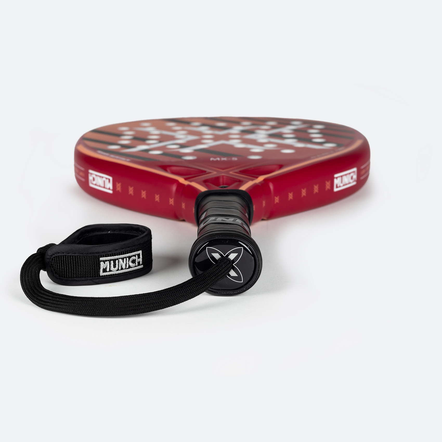 PALETA MUNICH PADEL RACKET MX5 5