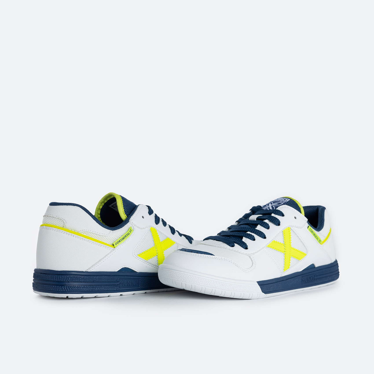 ZAPATILLA MUNICH CONTINENTAL V2 51 FUTSAL 3